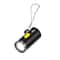 USB C Rechargeable Mini Pocket Flashlight Compact Aluminum Alloy LED Camping Torch 3