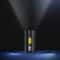 USB C Rechargeable Mini Pocket Flashlight Compact Aluminum Alloy LED Camping Torch 4