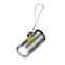 USB C Rechargeable Mini Pocket Flashlight Compact Aluminum Alloy LED Camping Torch 7