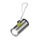 USB C Rechargeable Mini Pocket Flashlight Compact Aluminum Alloy LED Camping Torch 7