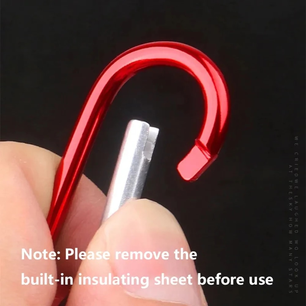 Portable Mini Torch Keychain Pendant with LED Flashlight Small Light LED Flashlight Keychain for Car Keys, Key Ring