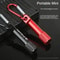 Portable Mini Torch Keychain Pendant with LED Flashlight Small Light LED Flashlight Keychain for Car Keys, Key Ring