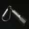 Portable Mini Torch Keychain Pendant with LED Flashlight Small Light LED Flashlight Keychain for Car Keys, Key Ring
