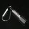 Portable Mini Torch Keychain Pendant with LED Flashlight Small Light LED Flashlight Keychain for Car Keys, Key Ring