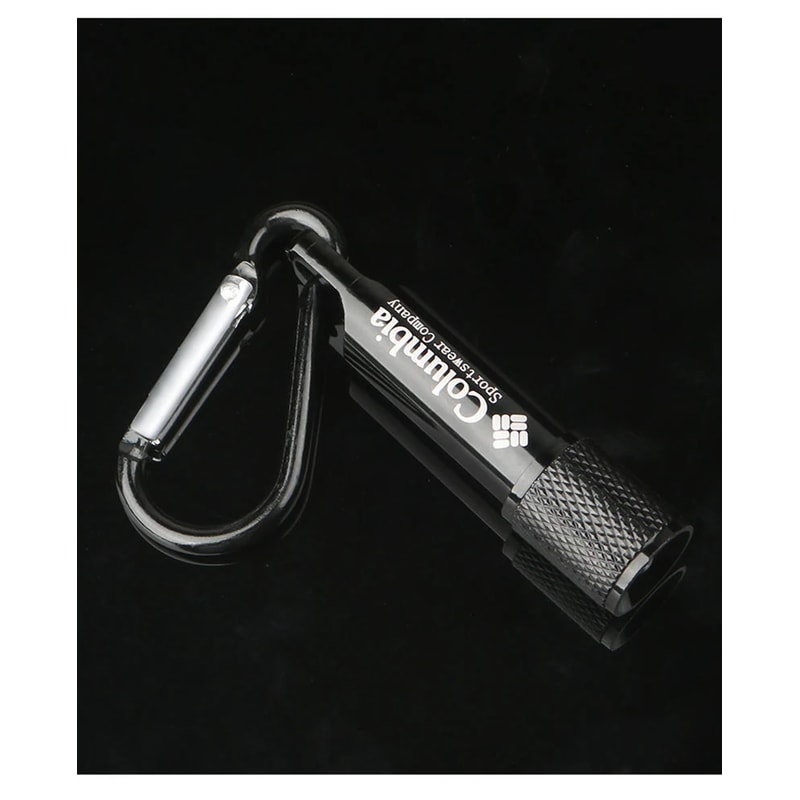 Portable Mini Torch Keychain Pendant with LED Flashlight Small Light LED Flashlight Keychain for Car Keys, Key Ring