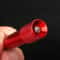 Portable Mini Torch Keychain Pendant with LED Flashlight Small Light LED Flashlight Keychain for Car Keys, Key Ring