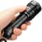 Scuba Diving Light Super Bright Flashlight with Magnetic Switch