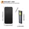 Mini EDC Flashlight With COB Tail Magnet USB Rechargeable Lantern For Camping Emergency 5
