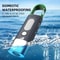 Mini Waterproof LED Flashlight with Telescopic Zoom, LED & Side Lights for Camping, Outdoor, and Emergency Use