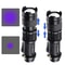 Mini UV Flashlight LED Torch Ultra Violet Stain Detector For Pets Home Inspection 5