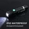 Outdoor Tactical Zoom LED Flashlight Waterproof USB Rechargeable High Power LED Torch For Camping 0