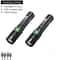 Outdoor Tactical Zoom LED Flashlight Waterproof USB Rechargeable High Power LED Torch For Camping 6