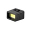 Mini COB LED Battery EDC Flashlight Ultra Bright Key Light