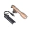 Tactical Weapon Mounted Light With Picatinny Rail Flashlight For Rifle Pistol 10