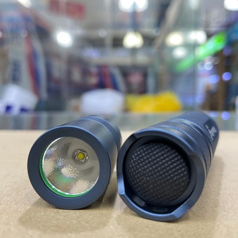 Manta Ray LED Flashlight Lumen High Power Camping & Work Light