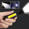 Ultra Bright Waterproof Mini LED Flashlight With Adjustable Focus Perfect For Camping Hiking 1