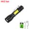 Ultra Bright Waterproof Mini LED Flashlight With Adjustable Focus Perfect For Camping Hiking 6