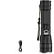 High Power Rechargeable Flashlight Waterproof Zoomable Torch Light With Storage Box 6