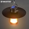 LED Camping Tent Lights | Magnetic Emergency Light Type C Charging Lantern Dimmable Outdoor Hanging Lights