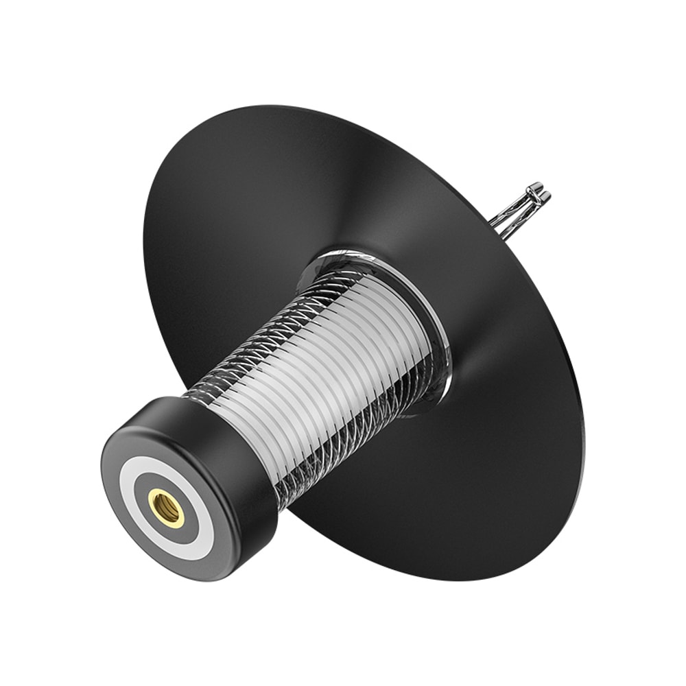 LED Camping Tent Lights | Magnetic Emergency Light Type C Charging Lantern Dimmable Outdoor Hanging Lights