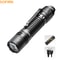 Sofirn Rechargeable LED Flashlight Powerful & Portable EDC Torch for Camping