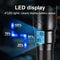 LED Flashlight Super Bright USB Charging Tactical Flashlight For Outdoor Activities 0