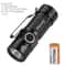 LED Portable Mini Flashlight Endurance for Fishing, Hiking, & Outdoor Adventures