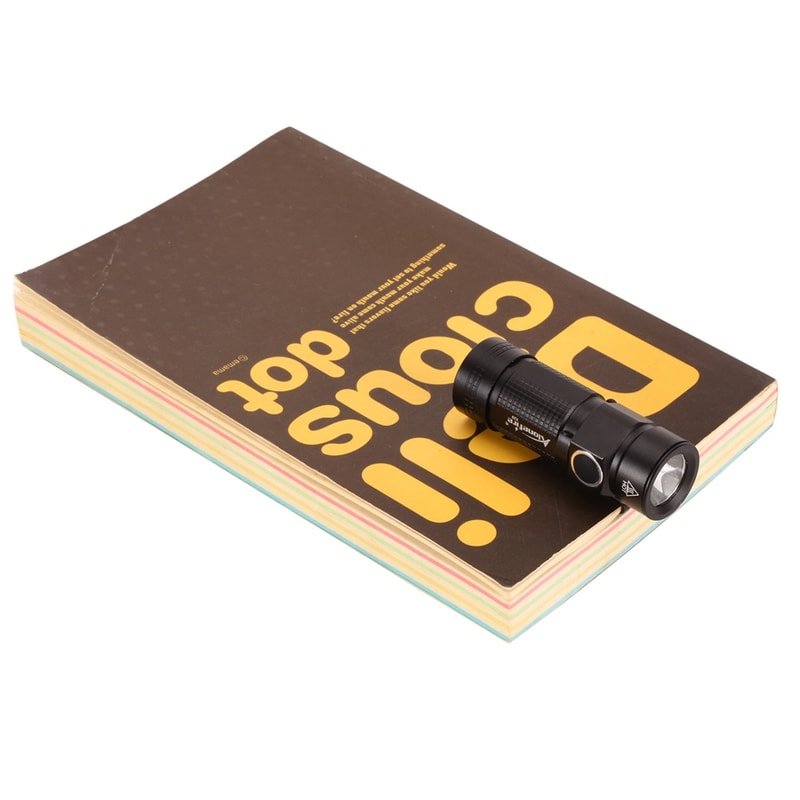 LED Portable Mini Flashlight Endurance for Fishing, Hiking, & Outdoor Adventures