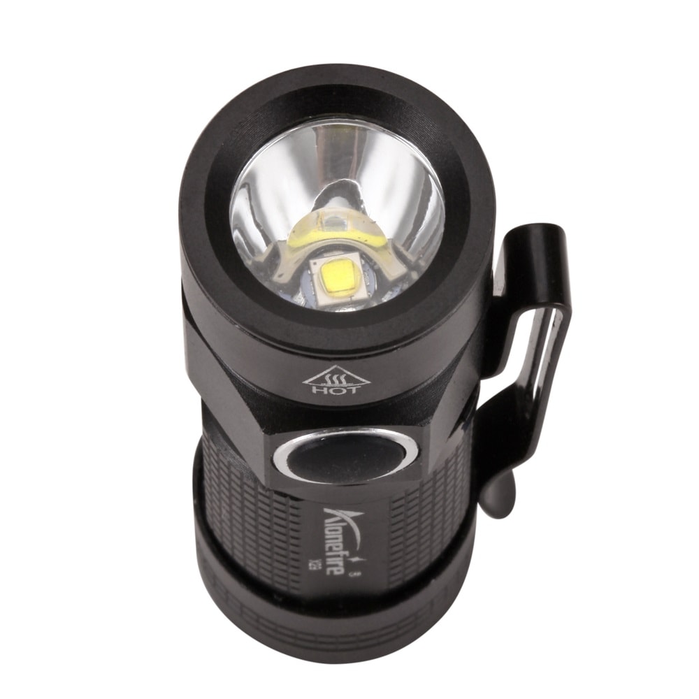LED Portable Mini Flashlight Endurance for Fishing, Hiking, & Outdoor Adventures
