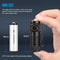 Trustfire EDC Flashlight Lumen Portable Rechargeable LED Torch with USB C Charging, Mini Battery