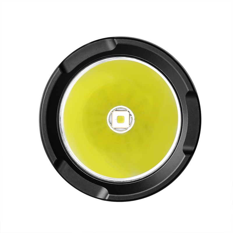 Trustfire Tactical Flashlight Lumen LED Torch With USB Charging Beam Selfdefense Waterproof 2