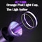 Powerful UV Flashlight USB Rechargeable, Waterproof Purple Light UV Torch for Pet Urine Detection