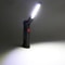 USB Rechargeable Tactical Flashlight & LED Work Lamp Waterproof, Magnetic, and Hanging Design