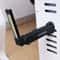 USB Rechargeable Tactical Flashlight & LED Work Lamp Waterproof, Magnetic, and Hanging Design