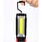 Portable COB LED Work Light USB Rechargeable Emergency Car Garage Lamp