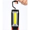 Portable COB LED Work Light USB Rechargeable Emergency Car Garage Lamp