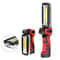 Portable COB LED Work Light USB Rechargeable Emergency Car Garage Lamp