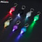 Mini LED Keychain Light Colorful Portable Torch for Stairs, Backup, and Everyday Use