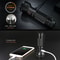 LED Flashlight , Throw, USB C Rechargeable, Powerful Outdoor Torch