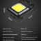COB LED Mini Flashlight Keychain Light Super Bright EDC Outdoor Lamp With Tail Magnet Corkscrew Fo 3