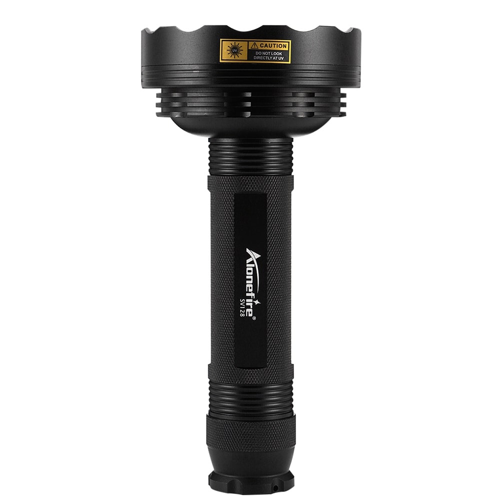 High Power UV Flashlight LED Ultraviolet Torch For Scorpion Detection Pet Stain Removal 3