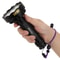 High Power UV Flashlight LED Ultraviolet Torch For Scorpion Detection Pet Stain Removal 4