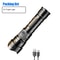 Super Bright Tactical LED Flashlight High Powered Emergency Spotlight With Telescopic Zoom Built In 6