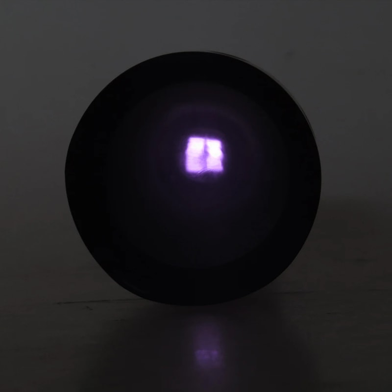 Infrared Night Vision Tactical Flashlight Waterproof LED Torch For Hunting With Zoom Function 1