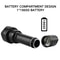 Infrared Night Vision Tactical Flashlight Waterproof LED Torch For Hunting With Zoom Function 4