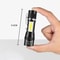 Mini Portable COB XPE USB Rechargeable Flashlight For Outdoor Adventures 4