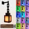 Pixel Style Night Light Portable Lantern Color LED Lantern For DIY Home Decoration Festival Atmosp 6