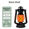 Retro LED Horse Lantern Lamp Rechargeable Hanging Light with Modes for Bar & Restaurant Decor