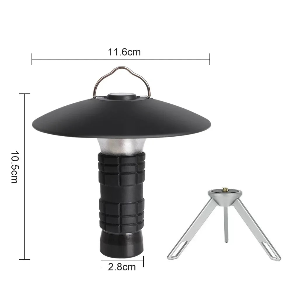 Portable Camping Light For Blackdog Goal Zero Lighthouse Tripod Bracket Camping Lamp Flashlight La 4