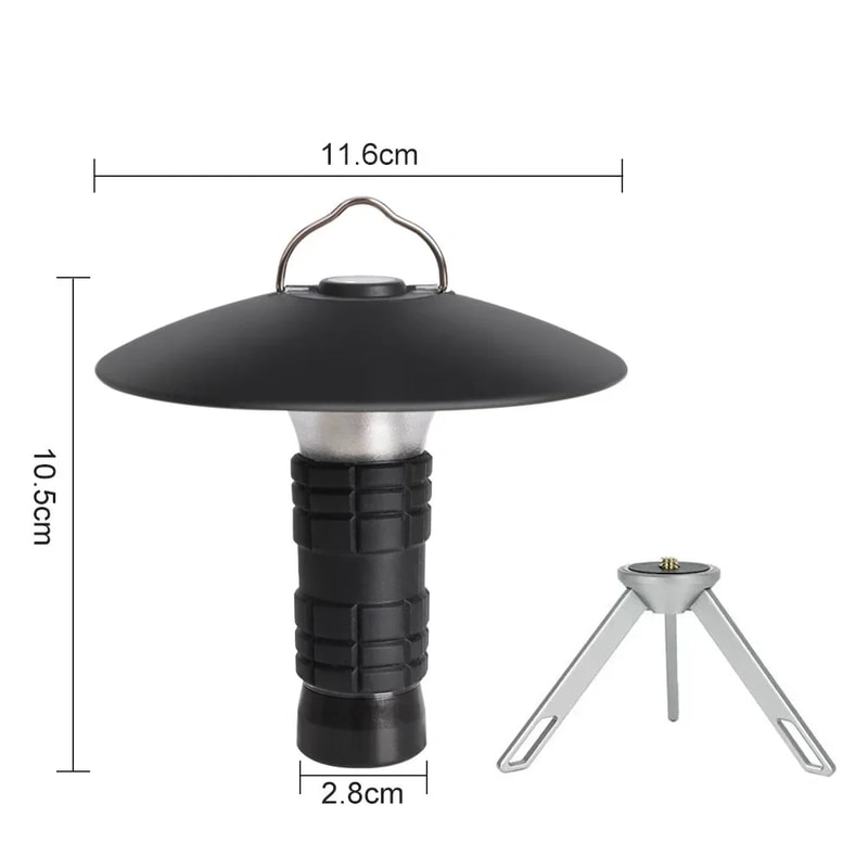 Portable Camping Light For Blackdog Goal Zero Lighthouse Tripod Bracket Camping Lamp Flashlight La 4